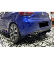 Renault Clio 5 Arka Flap Set Piona Black Plastik