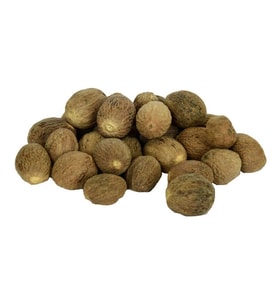Hint Cevizi Muskat Küçük Hindistan Cevizi Doğal 1000 gr Paket