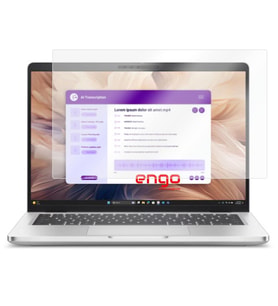 Dell Pro 14 Plus 14 inç Mat Ekran Koruyucu 16:10 9H Nano (Şeffaf)