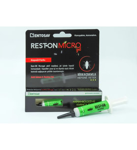 ENTOSAV Rest-on Microgel Hamamböceği Jeli - 5 G