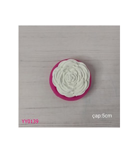 YY0139 Çiçek Silikon Kalıp