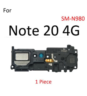 Tkgz Samsung Galaxy NOTE 20 Buzzer (Dış Ses Hoparlör)