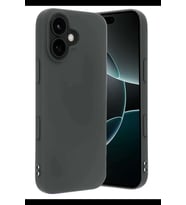 iPhone 17 First Silikon - Gri