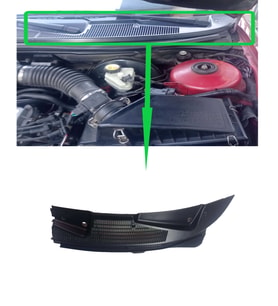 Ford Mondeo Ön Cam Izgarası Kevgir Sol Şoför Tarafı 1996-2001 Orijinal