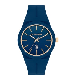 U.S. Polo Assn. USPA1110-04 Erkek Kol Saati (Lacivert)
