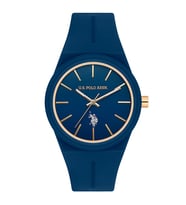 U.S. Polo Assn. USPA1110-04 Erkek Kol Saati (Lacivert)