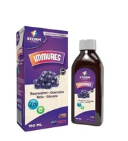 Storm Vitals Immures-Resveratrol 150ml Sıvı