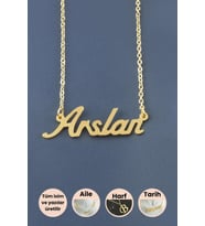 Arslan İsimli Kolye