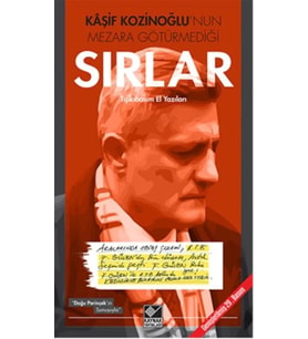 Kaşif Kozinoğlunun Mezara Götürmediği Sırlar Doğu Perinçeke Mektuplar