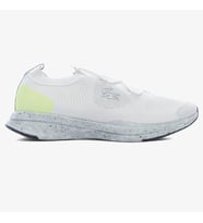 Lacoste Run Spın Eco Unisex White Yellow Sneaker Unisex Günlük Spor Ayakkabı Beyaz Sarı