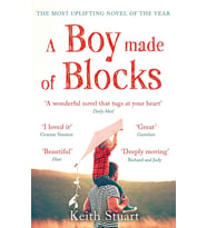 A Boy Made Of Blocks: The Most Uplifting Novel Of The Year