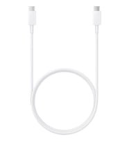 Samsung 5A 45W Type-C to Type-C Data ve Şarj Kablo Beyaz EP-DN975BWEGWW Samsung Türkiye Garantili