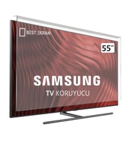 SAMSUNG 55K6000 TV EKRAN KORUYUCU - Samsung 55" inç Ekran Koruyucu 