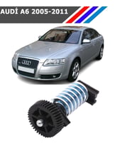 OTOZET Audi A6 4B-4F-4G Ön Sol Koltuk Ayar Dişlisi 2005 - 2011 7L0959111