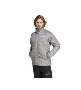adidas Mt Ins Jkt Erkek Outdoor Montu IM7687 Gri