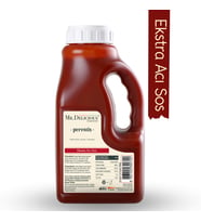 Ekstra Acı Sos 12000 Shu 2lt