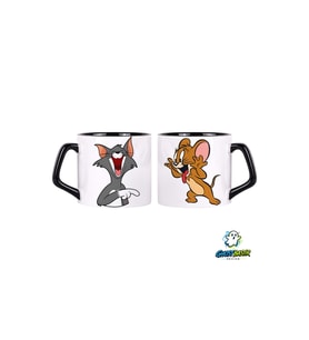 Tom ve Jerry Kupa Bardak Tek Adet 0858