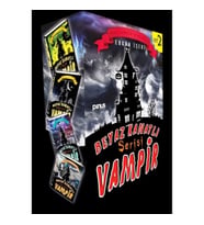 Beyaz Kanatlı Vampir Seti - 2 (4 Kitap Takım)