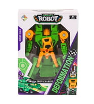 HY-7788 Dönüşebilen Küçük Robot Olan Araba -Birliktoys