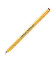Pensan 1010 Ofis Pen Kırmızı Tükenmez Kalem (60 lı Kutu)