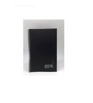 Eco Pp Spiralli A5 60 Yaprak Kareli Defter