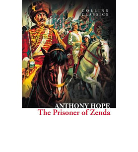 The Prisoner of Zenda (Collins C)