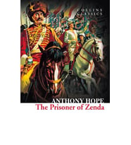 The Prisoner of Zenda (Collins C)