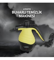 Lydsto VSC38 El Tipi Buharlı Temizleyici -Lydsto Türkiye Garantili