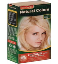 Colors Organik İçerikli Saç Boyası (10N - Platin)