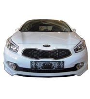 Kia Ceed (2013-2016) Komple Body Kit (Plastik)