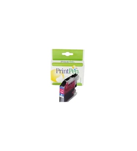 PRINTPEN BROTHER LC535XLM Kırmızı Yüksek Kapasite (10,0ml.)