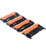 Tecprint Samsung CLP-310N  CLT-409 Uyumlu CMYK (4 RENK ) Muadil Toner 