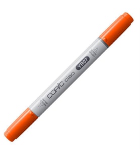 Copic Ciao Marker Kalem YR07 Cadmium Orange 22 075 32