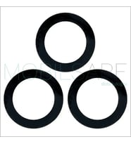 Samsung Galaxy S21 Arka Kamera Camı Lens - SET -