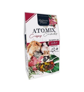 Nature Plan Atomix Snacks Extrude 250 gr