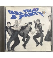 (Müzik CD sidir - Plak Değildir) CD Take That And Party CD