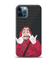 La Casa De Papel Tasarımlı Telefon Kılıfı-lcdp17 (Tüm Telefon Modelleri Mevcuttur)