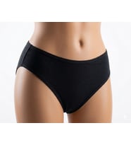3 Adet İmer Kadın Modal Düz Bikini Külot 124