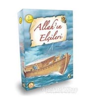 ALLAHIN ELÇİLERİ SETİ 8 KİTAP 1.SET - DAMLA YAYINLARI