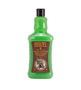 Reuzel Scrub Shampoo Arındırıcı Şampuan 1000 ml