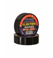 Onas Siyah 6 M Elektrik Bandı Ons-56