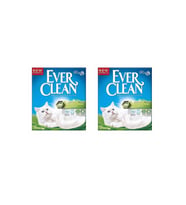 Ever Clean Scented Kedi Kumu 10 Lt X 2 Adet