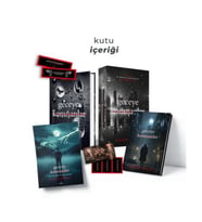 Geceye Konuşanlar 1 – Hediyeli Kutu