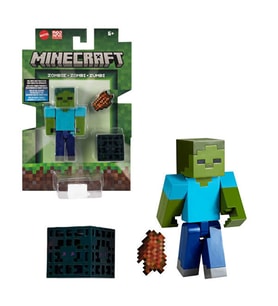Minecraft Blok Oluştur Serisi Aksesuarlı Figürleri GTP08 JCN44