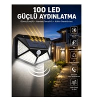 Mey İthalat® YX-100 LED IŞIK