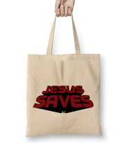 Jesus Saves Worn By Keith Moon The Who Bez Çanta Uzun Saplı