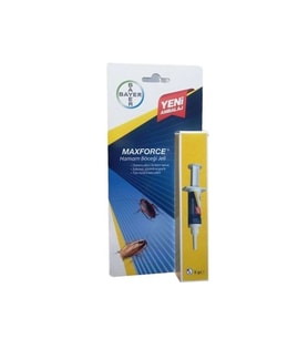Bayer Maxforce Hamam BÖceğİ Jel Yem 5 G