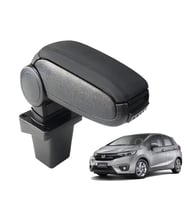 Honda Fit / Jazz 2014 + Kolçak Kol Dayama Siyah