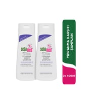 SEBAMED ŞAMPUAN ONARIM ( repair ) 400 ml x 2