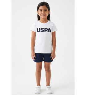 U.S. Polo Assn. Çocuk Tişört